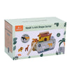 Noahs Ark Shape Sorter