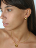 Noemi Earrings - Gold