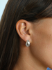 Noemi Earrings - Silver