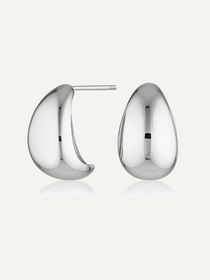 Noemi Earrings - Silver