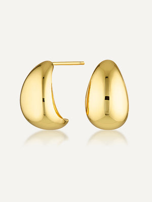 Noemi Earrings - Gold