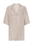 Moneta Cupro Shirt