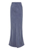 Devin Skirt Indigo