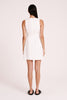 Jaxson Linen Dress - White