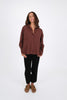 The Boxy Shirt Cocoa