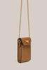 Penny Phone Bag Tan