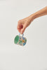 Ditsy Espresso Mug Blue