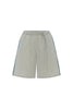 Gabe Lounge Shorts Blue Check