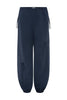 Trist Balloon Pants Navy