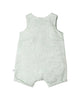 The Waterhole Croc Print Romper