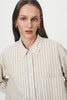 Ramona Stripe Shirt Heritage