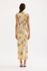 Lumine Mesh Maxi Dress