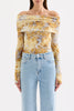 Lumine Mesh LS Top