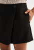 Agnes Skort Black