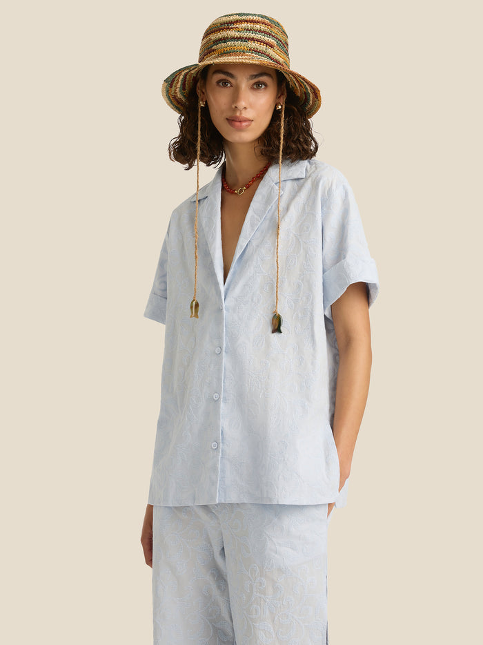 Margot Shirt Cirrus