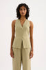 Nia Vest Leaf