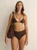 Bucket Bag Solstice Truffle