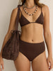 Bucket Bag Solstice Truffle