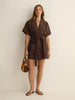 Mini Robe Solstice Truffle