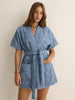 Mini Robe Solstice Tide