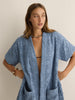 Mini Robe Solstice Tide