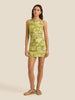Ava Mini Dress Eden