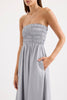Zuri Tencil Dress Storm