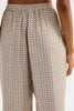 Moneta Cupro Pant