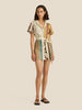 Brodie Mini Dress - Clove Patch