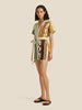 Brodie Mini Dress - Clove Patch
