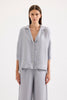 Lounge Linen Shirt Storm