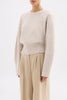 Elsie Knit Cinder Marle