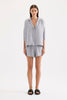 Lounge Linen Short Storm