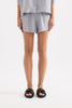 Lounge Linen Short Storm