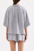 Lounge Linen Shirt Storm