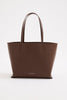 Greta Tote Chocolate