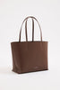 Greta Tote Chocolate