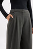 Fosca Pant Charcoal