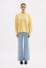 Torin Knit Buttermilk