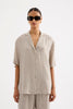 Moneta Cupro Shirt