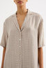 Moneta Cupro Shirt