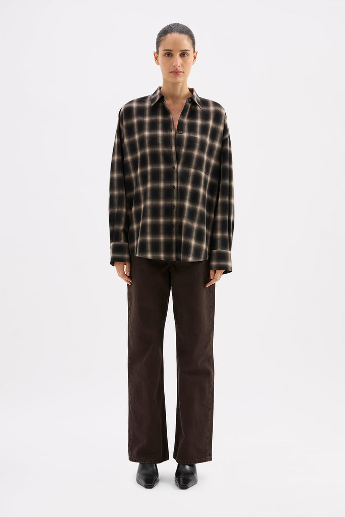 Roe Shirt Check