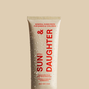 SPF50+ Mineral Sunscreen For Babies & Children