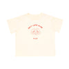 Self Love Club Tee Butter