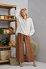 Sardinia Pant Cocoa