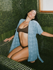 Mini Robe Solstice Tide