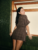 Mini Robe Solstice Truffle