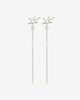 Seba Stud Earring Silver
