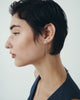 Seba Stud Earring Silver