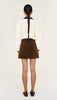 Daria Polo Jumper Off White/Choc